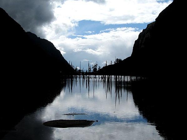 Sangetsar Lake, Arunachal Pradesh