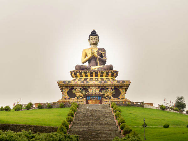 1. Buddha Park