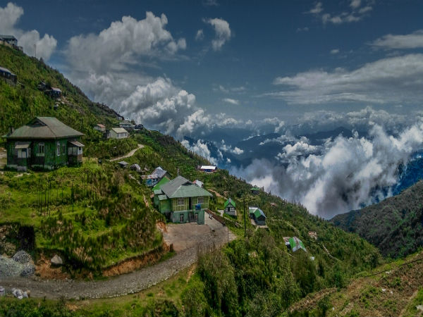4. Maenam Hill