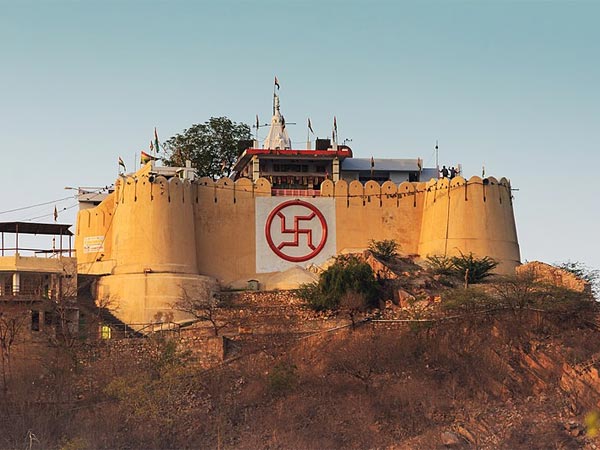 Garh Ganesh Temple