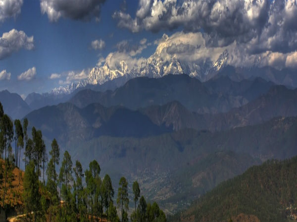 1. Kausani