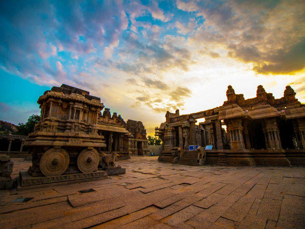 2. Hampi