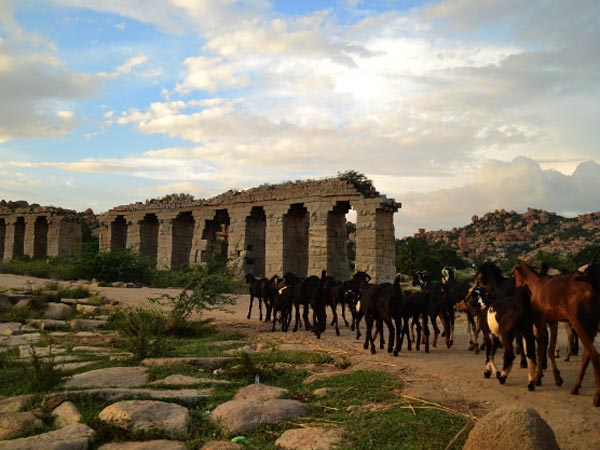 Hampi, Karnataka