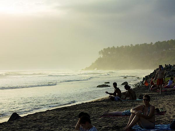 Varkala, Kerala