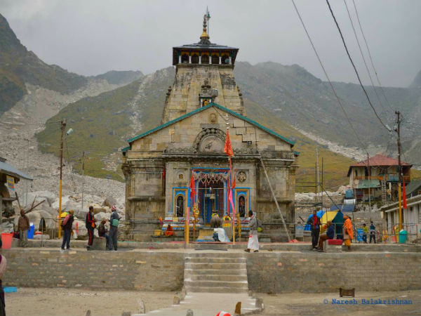 1. Kedarnath