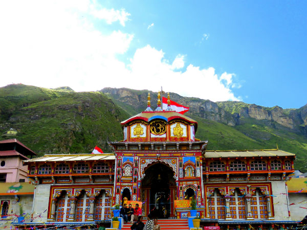 3. Badrinath