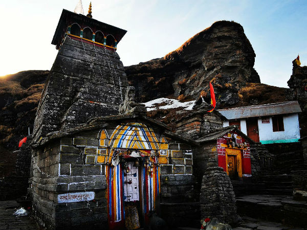 7. Tungnath