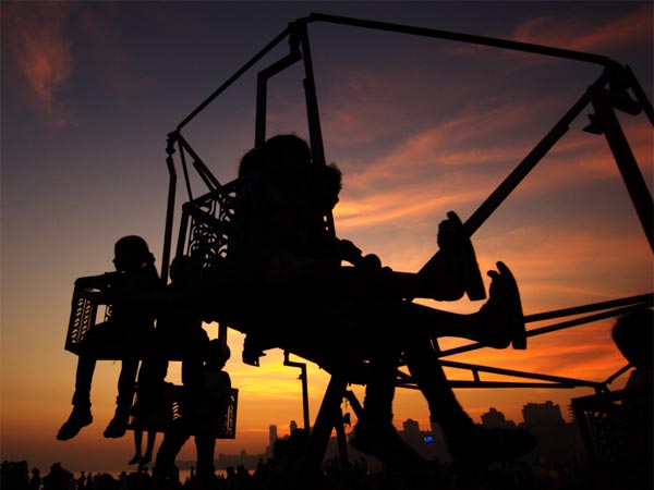 Make Merry At The Chandigarh Carnival