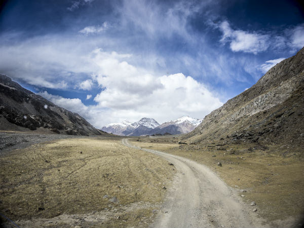 2. Spiti Valley