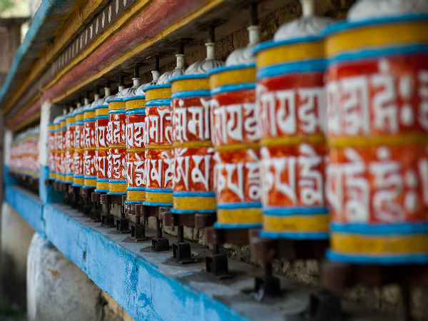 3. McLeod Ganj
