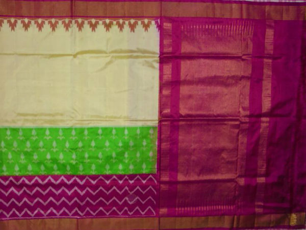 10. Pochampally – Telangana