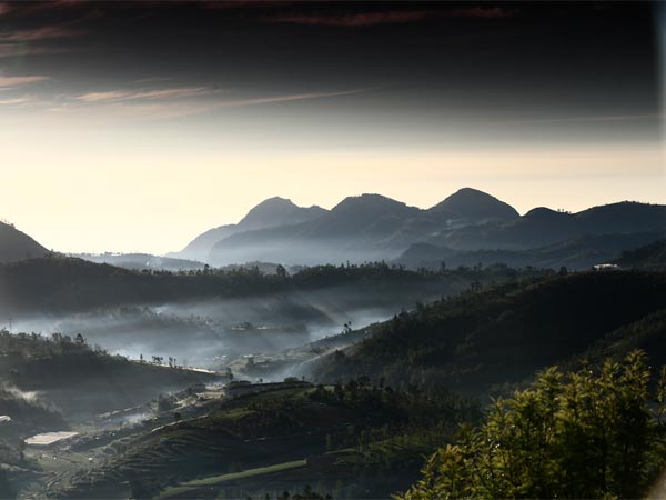 Bangalore – Ooty