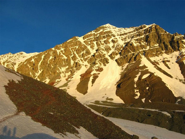 stok kangri trek difficulty level