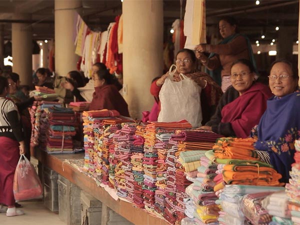 Ima Market, Imphal