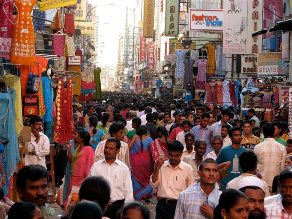 George Town, Chennai