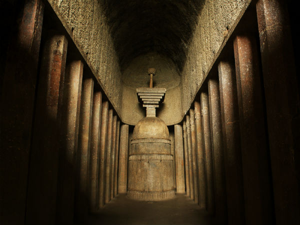 5. Bedse Caves