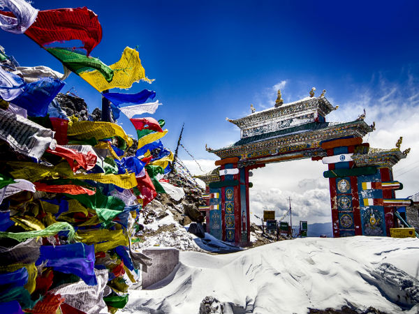 3. Tawang