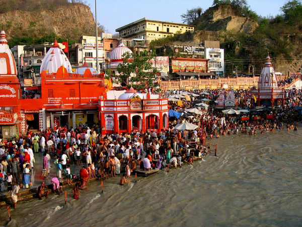 2. Ganga Dussehra
