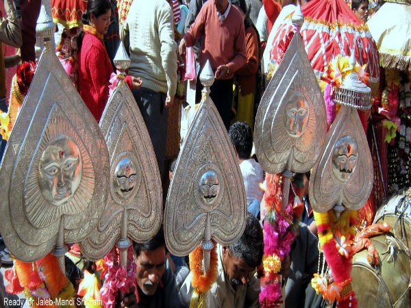 4. Minjar, Himachal Pradesh