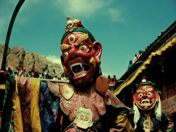 5. Hemis, Ladakh