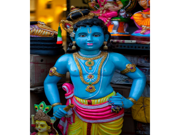 6. Janmashtami