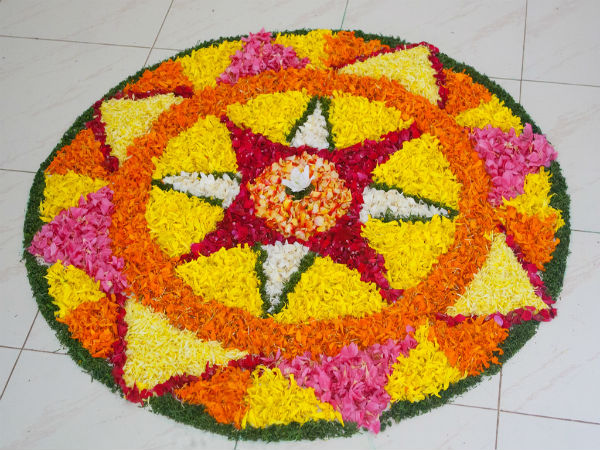 7. Onam, Kerala