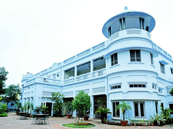 3. Unchagaon Fort