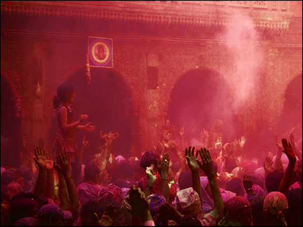 5. Vrindavan & Mathura