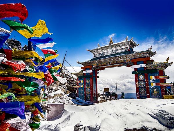 Guwahati To Tawang