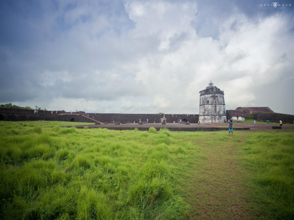 4. Fort Exploration