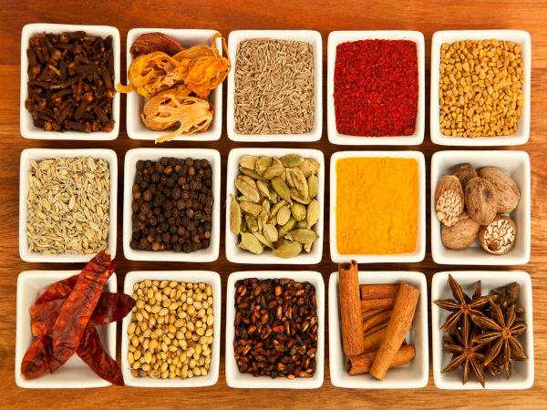 2. Spices