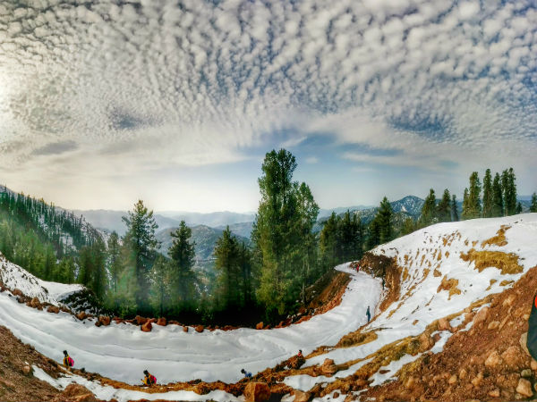 1. Kashmir