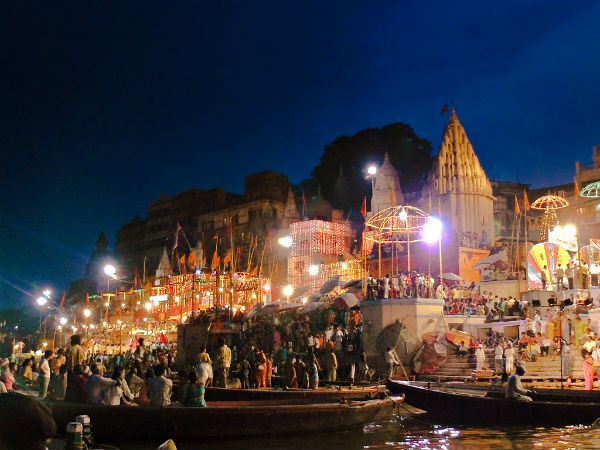 Meet The Gods Of Varanasi