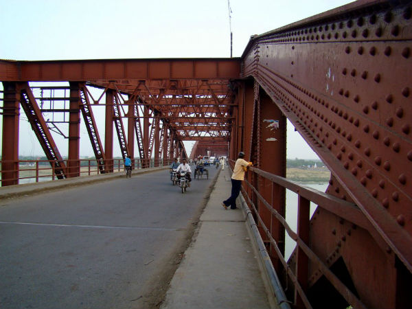Don't Miss The View From Malviya Bridge