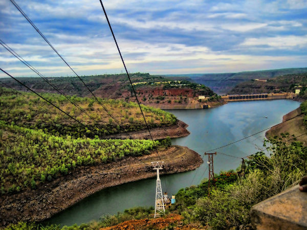 3. Srisailam