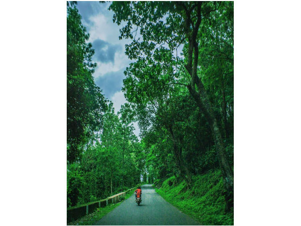 5. Araku Valley