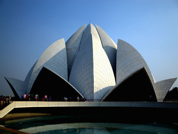 Lotus Temple – Opera Housenight