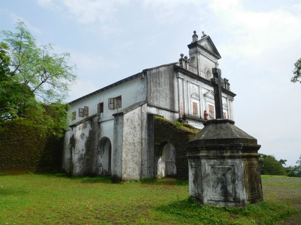 1. Our Lady Of The Mount