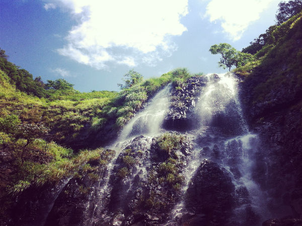 7. Bamanbudo Waterfall