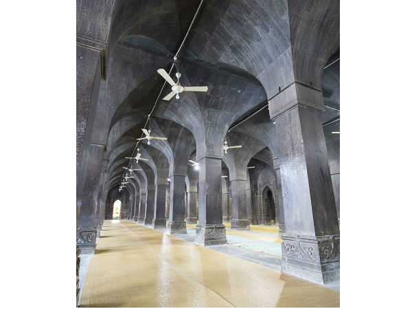 3. Jama Masjid
