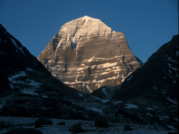 3. Central Axis Of The World?