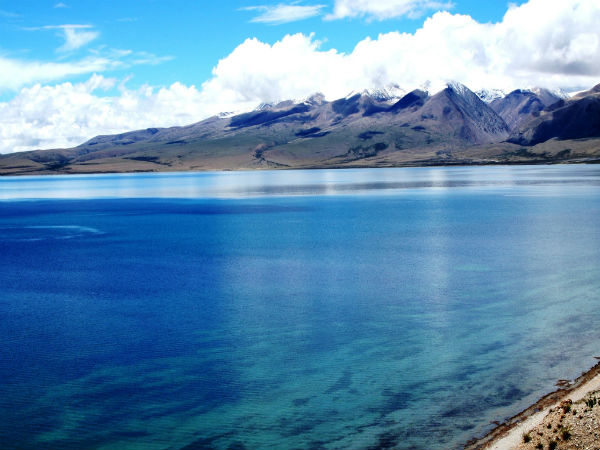 7. The Unique Shape Of The Lakes
