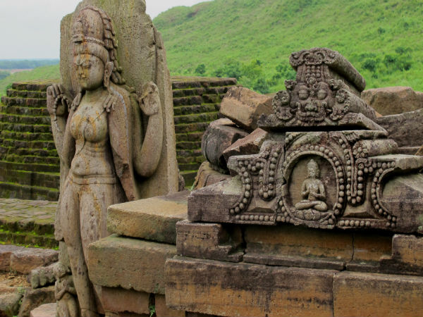 2. Udayagiri