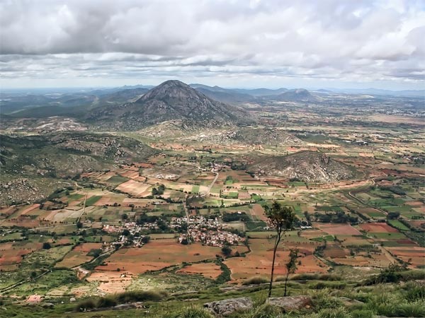 Bangalore – Nandi Hills