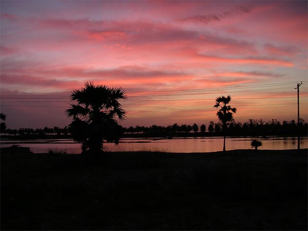 Chennai – Pondicherry