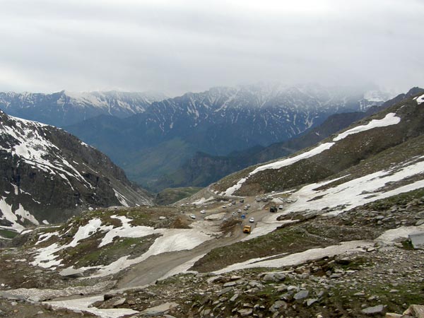 Manali – Rohtang Pass