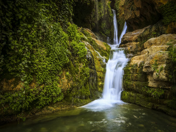 2. Home To Innumerable Waterfalls