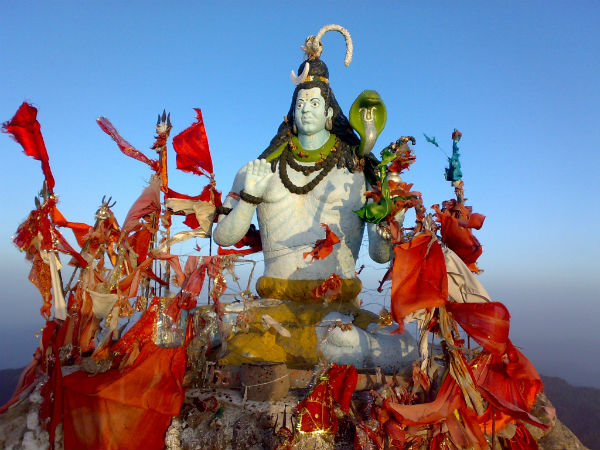3. The Abode of Shirgul Maharaj