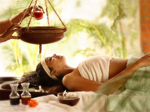 Treat Yourself With Ayurvedic Massages