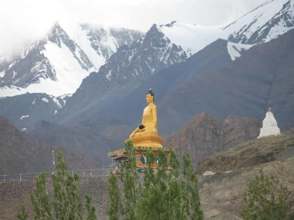 2. Stok Guru Tsechu